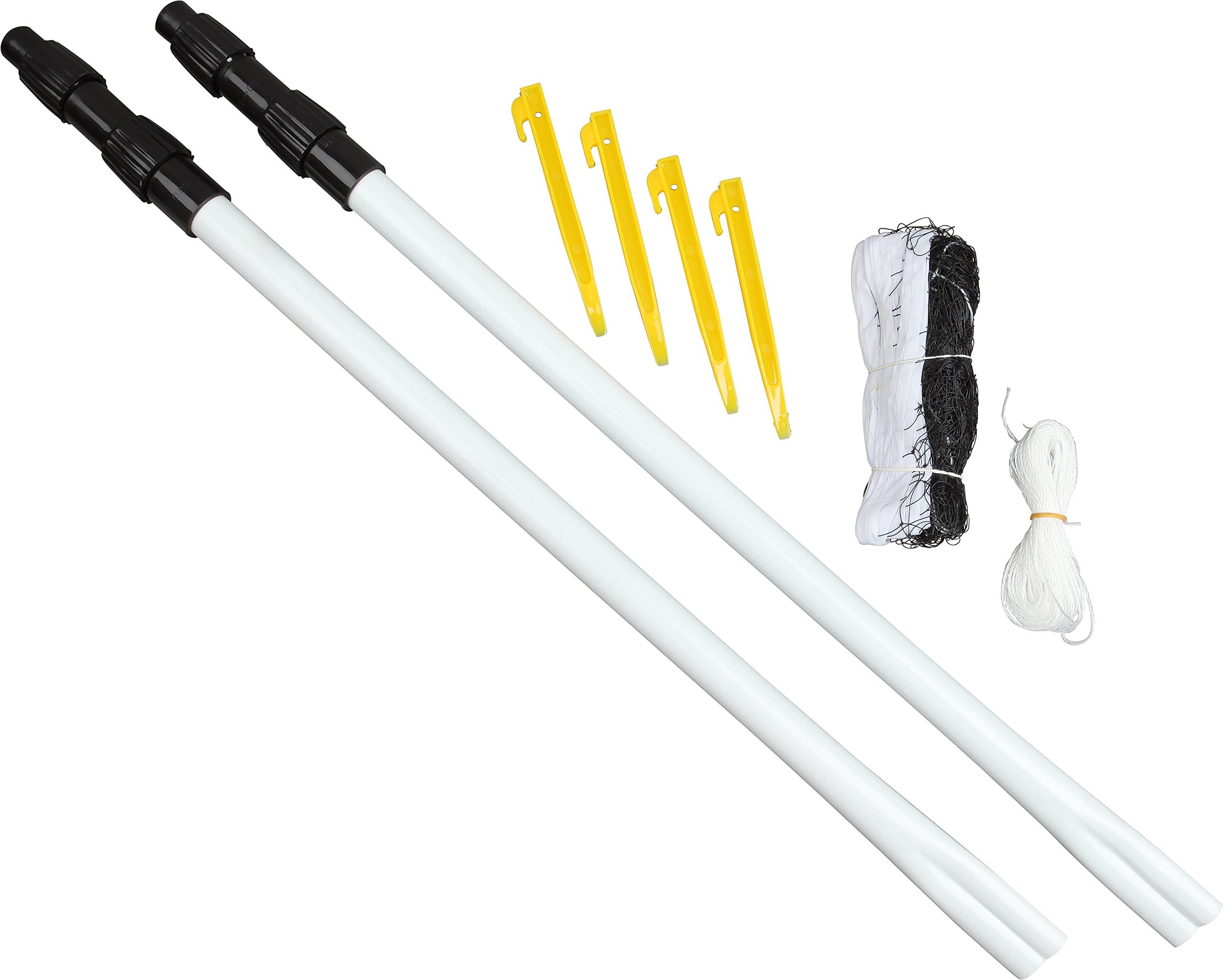 Sunflex Rapid Badminton Net - Multi-Colour