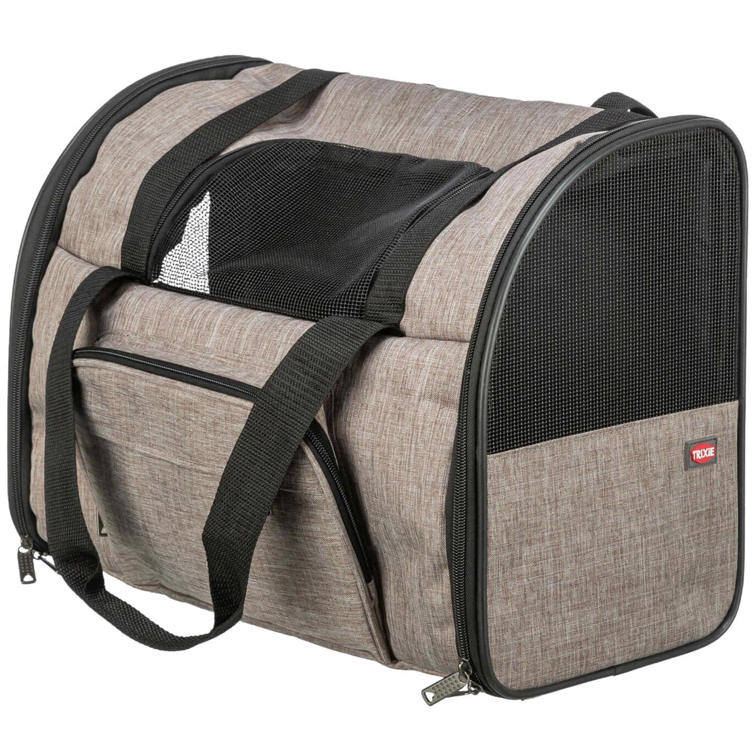 Trixie Mochila Shiva 41 × 30 × 21 cm hasta 8 kg