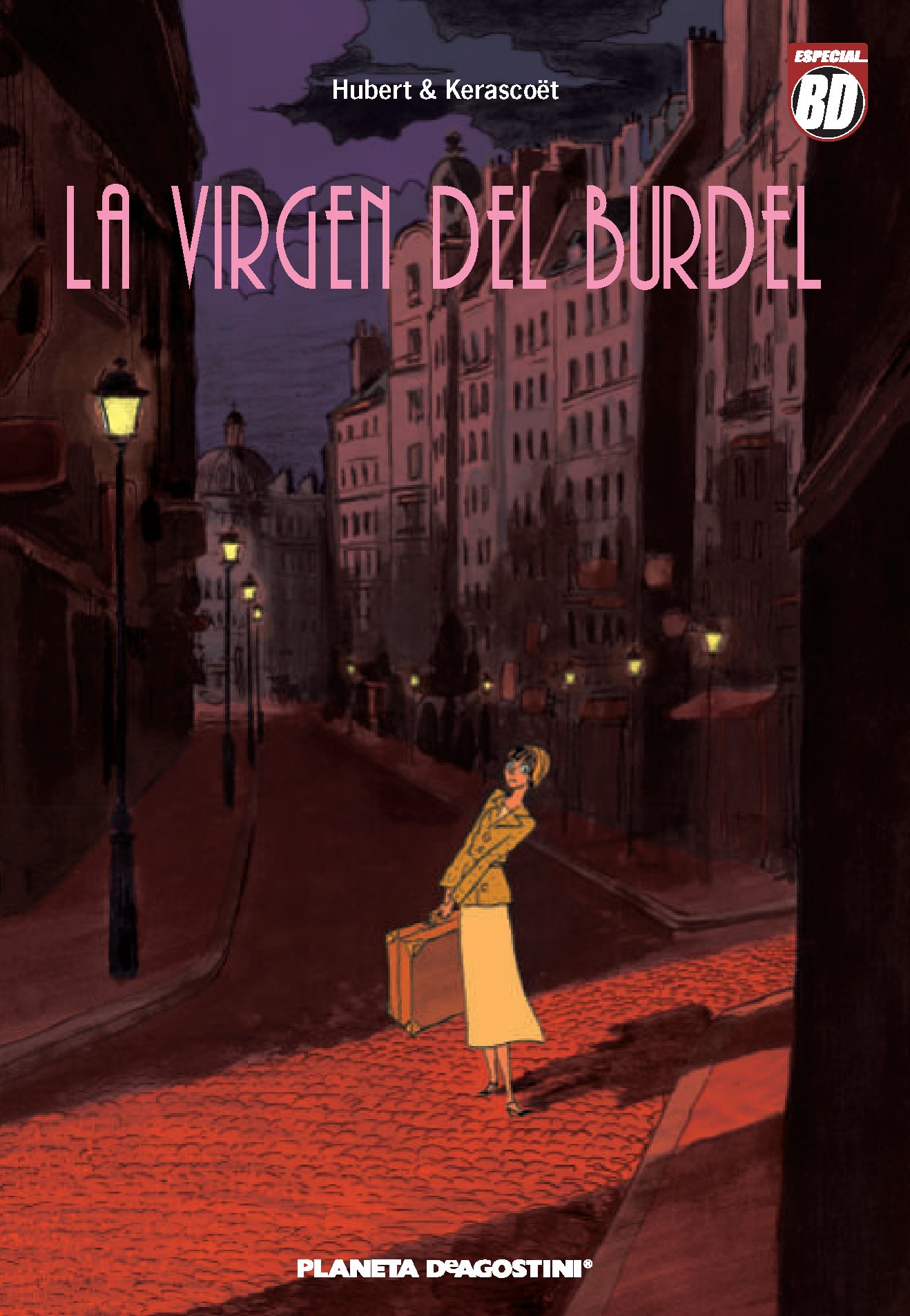 La virgen del burdel (Cómics BD NO)