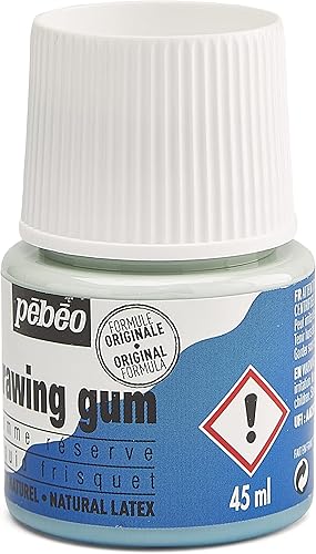 Miniatura 8 de Pebeo Goma de Dibujo, 1.5 fl oz (33000)
