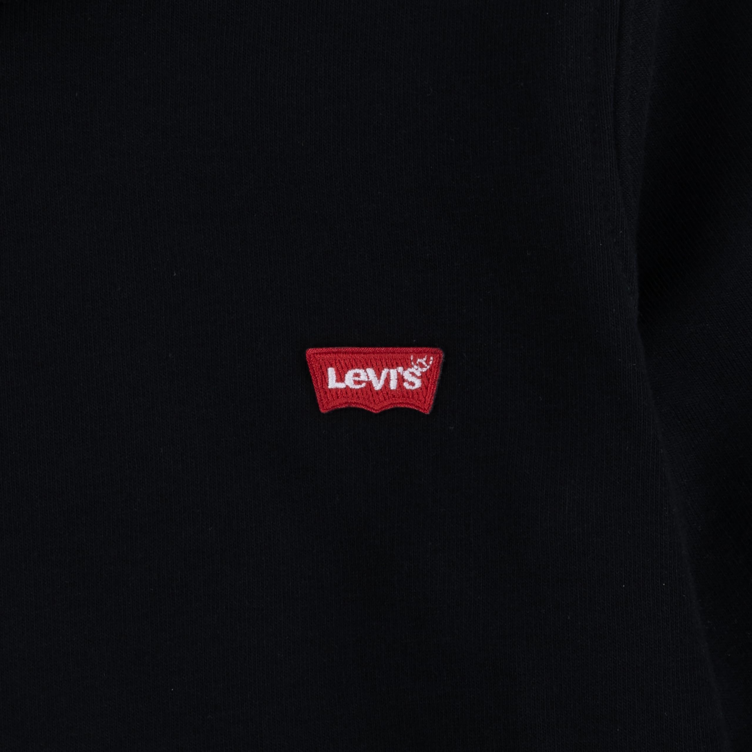 Levi's Bluza z kapturem Niemowlęta - chłopcy Lvb Mini Batwing Hoodie
