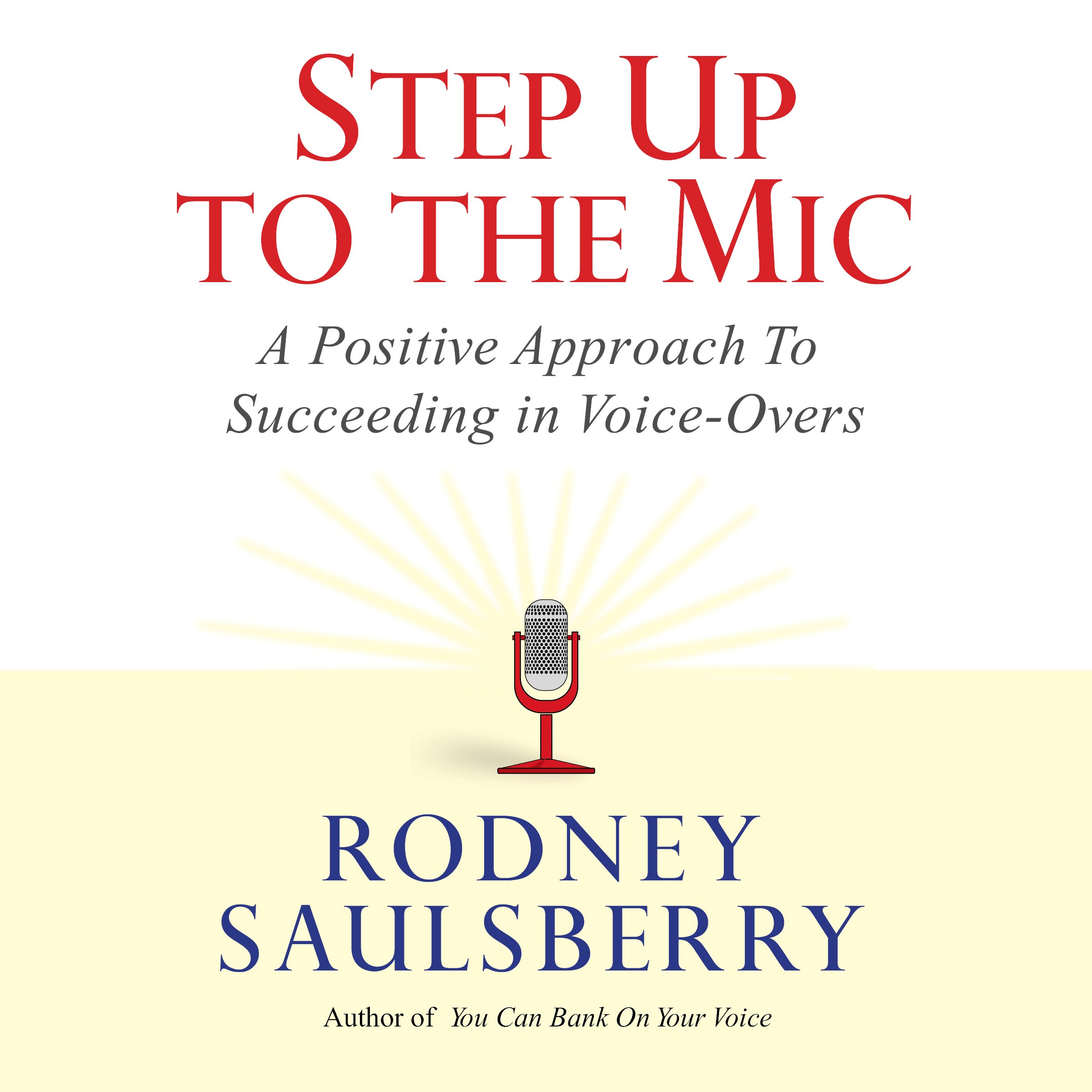 Cover art for Step Up to the Mic
