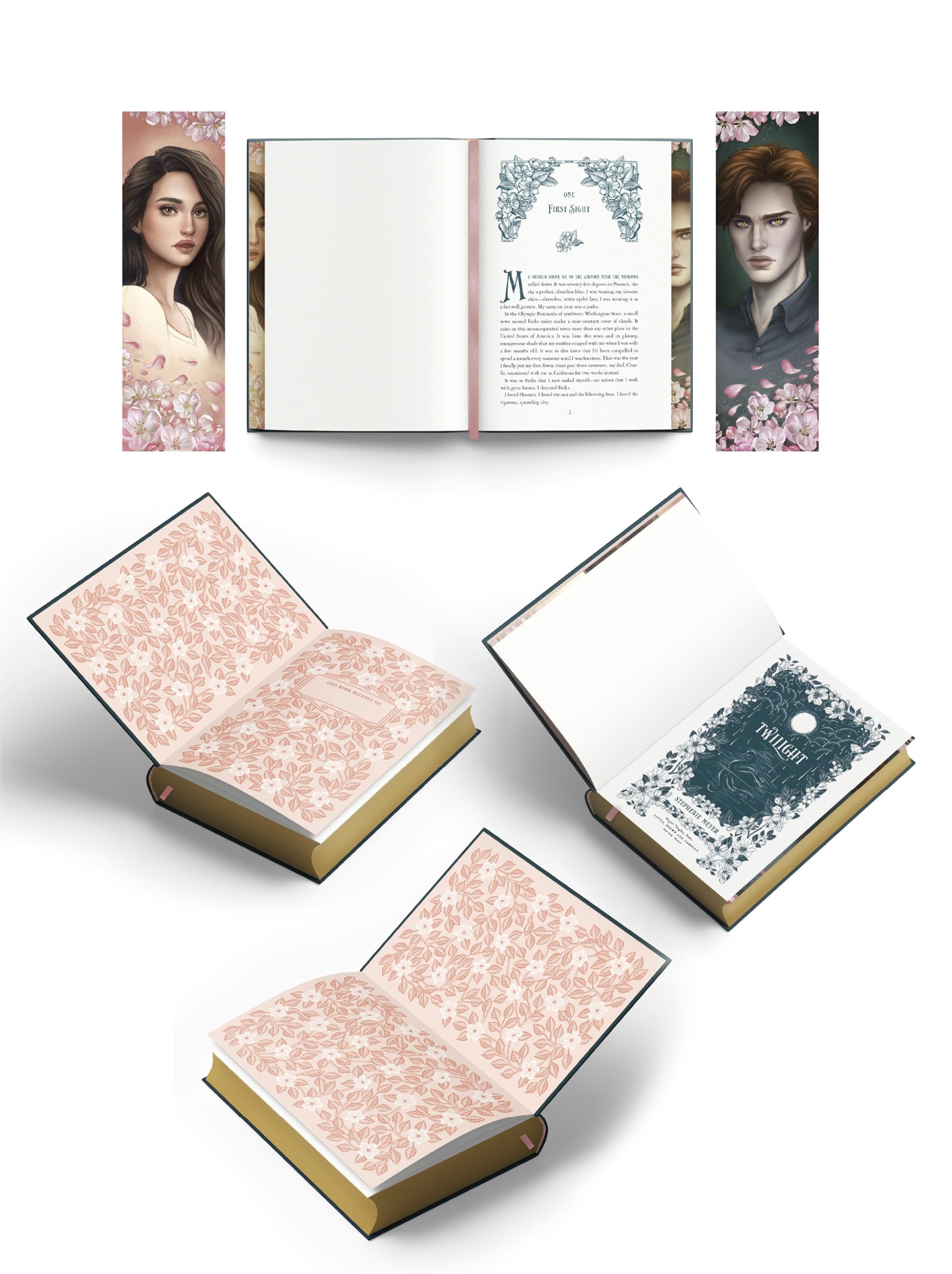 Crepúsculo/ Twilight