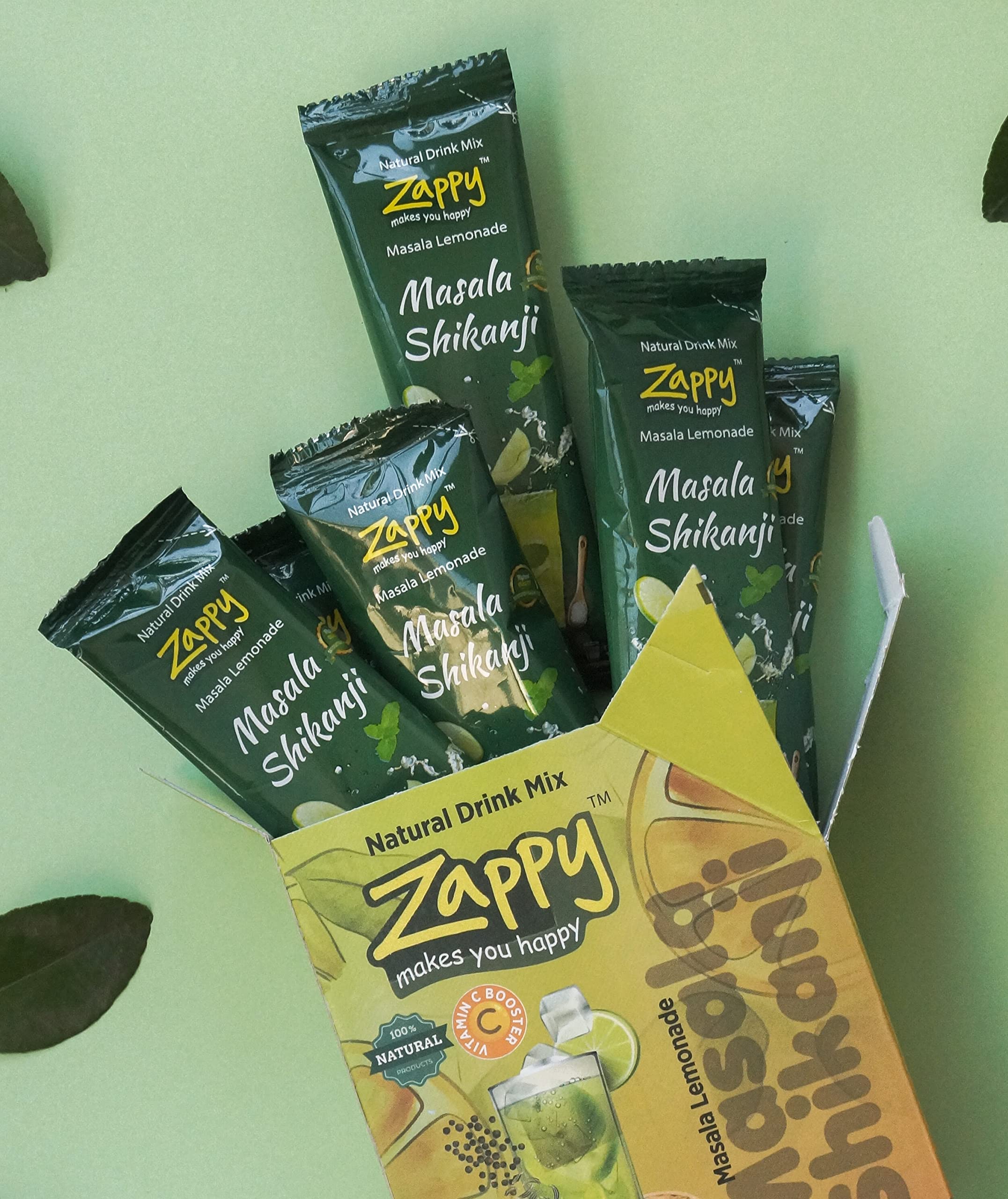 See full amazon price history chart for Zappy Lemonade Nimbu Paani Masala Shikanji Instant Drink Premix | Immunity Booster | All Natural | No Artificial Colour | Drink Anytime Lime Juice Masala Shikanji - each 20gm (Nimbu Masala Shikanji, Pack of 50) Zappy Lemonade Nimbu Paani Masala Shikanji Instant Drink Premix | Immunity Booster | All Natural | No Artificial Colour | Drink Anytime Lime Juice Masala Shikanji - each 20gm (Nimbu Masala Shikanji, Pack of 50) (B09RDP28XB) Amazon Price History, Amazon Price Tracker
