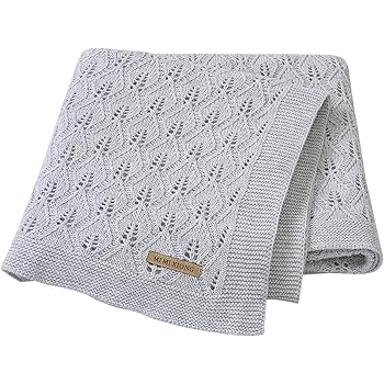 cellular baby blanket