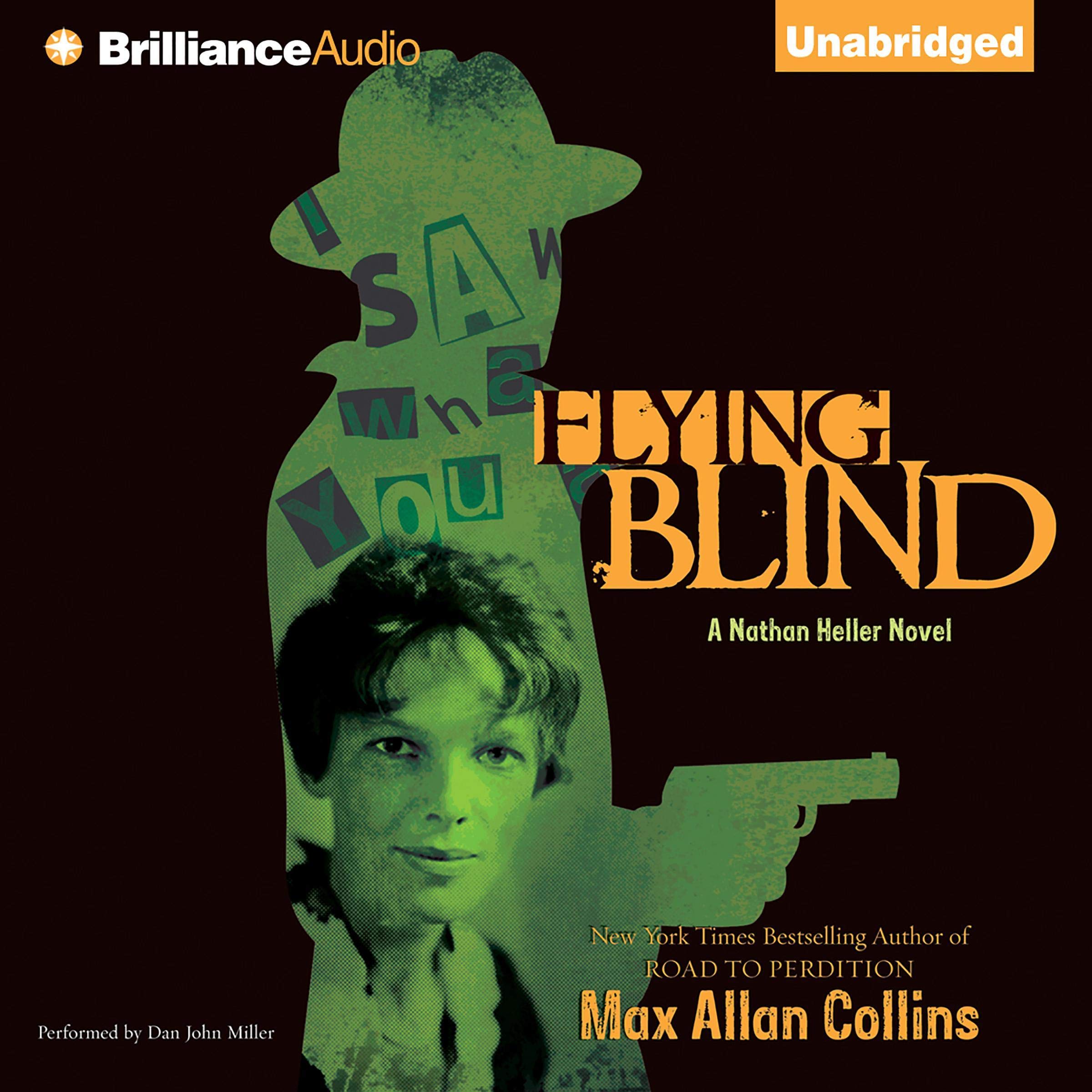 Cover art for Flying Blind