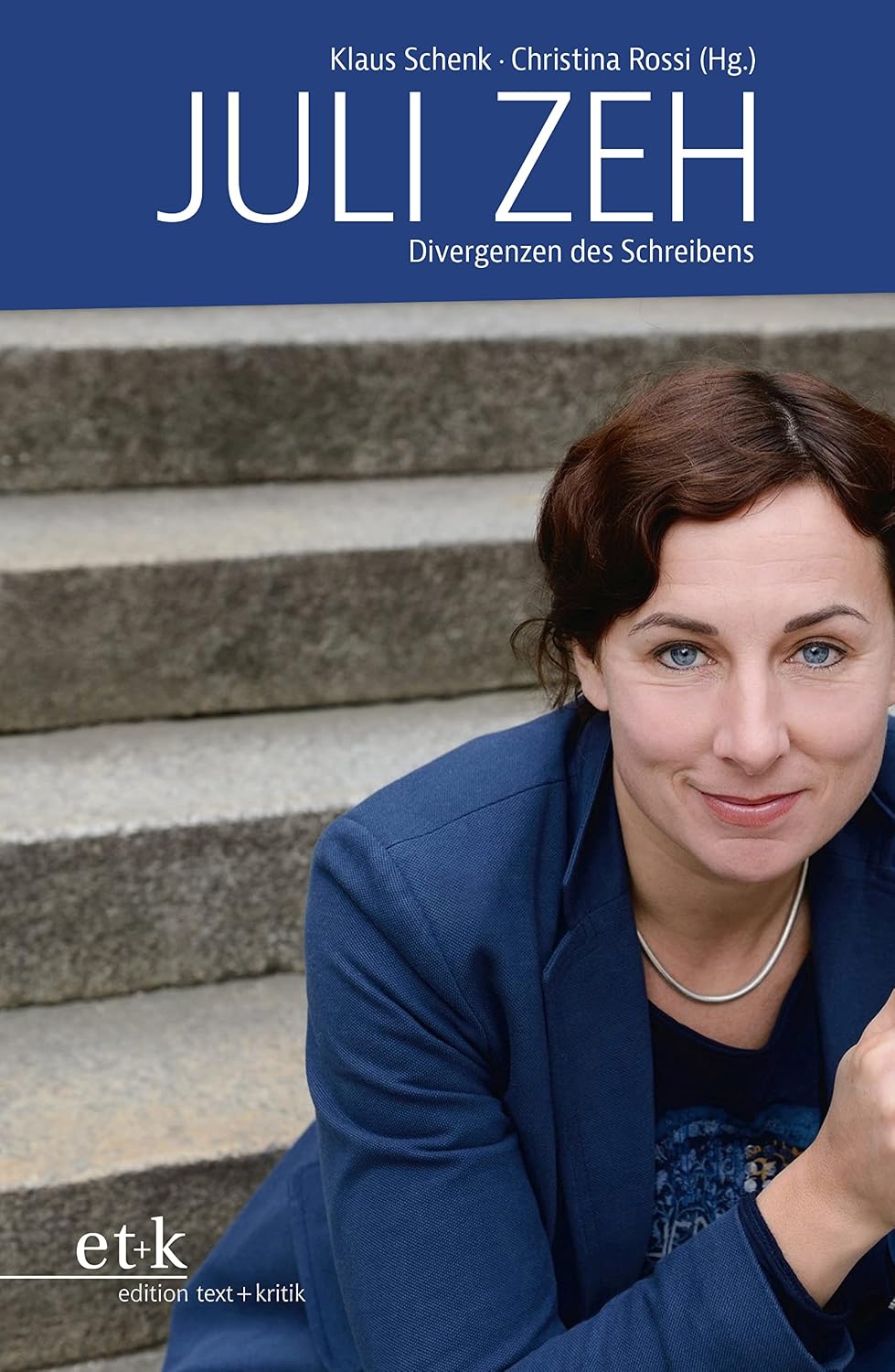 Juli Zeh: Divergenzen des Schreibens (German Edition)