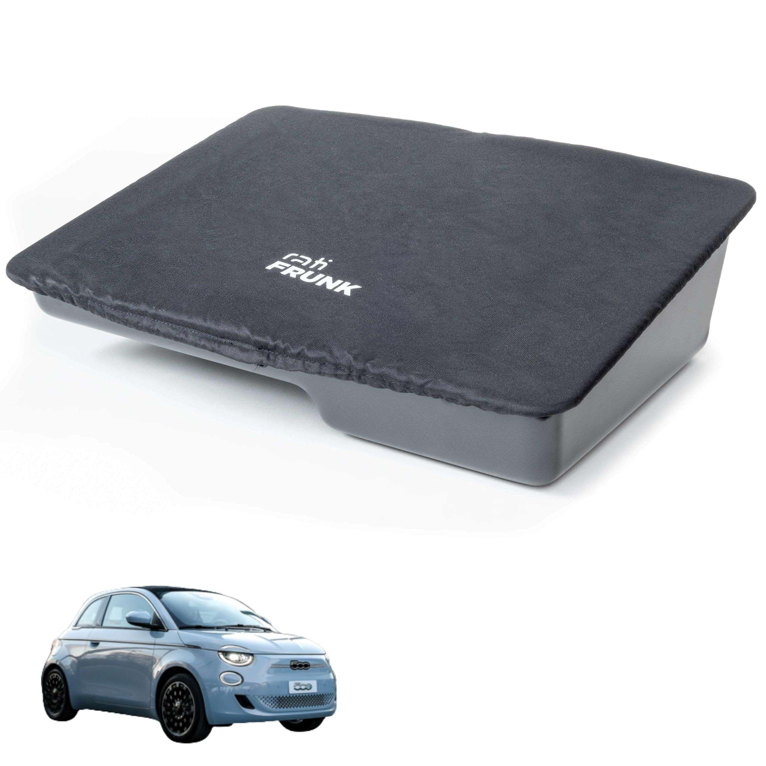 Amazon.es: rati Frunk Compatible con FIAT 500e 2020- [Nero]