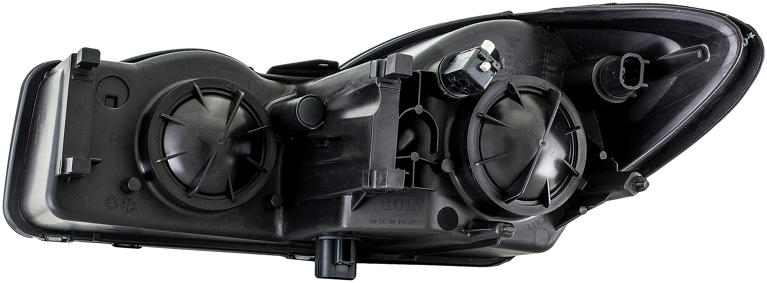 Amazon.com: Dorman 1591032 Passenger Side Headlight Assembly 