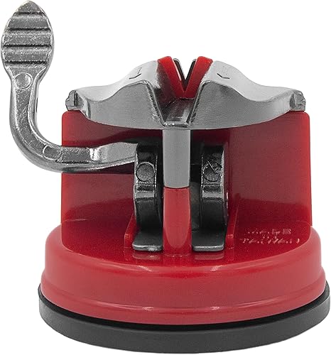 Miniatura 2 de Zenport Z096 Afilador de cuchillas de podar con accesorio de succión