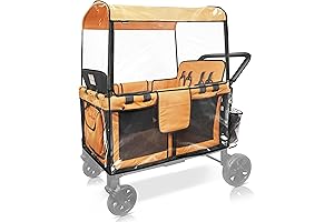 Wonderfold Rain Cover W4 Luxe: Premium Protection for Your Precious Cargo