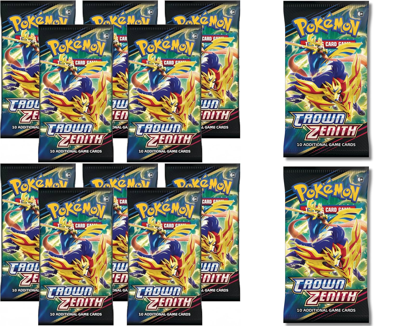 Amazon.co.jp: Pokemon TCG: Crown Zenith Special Collection