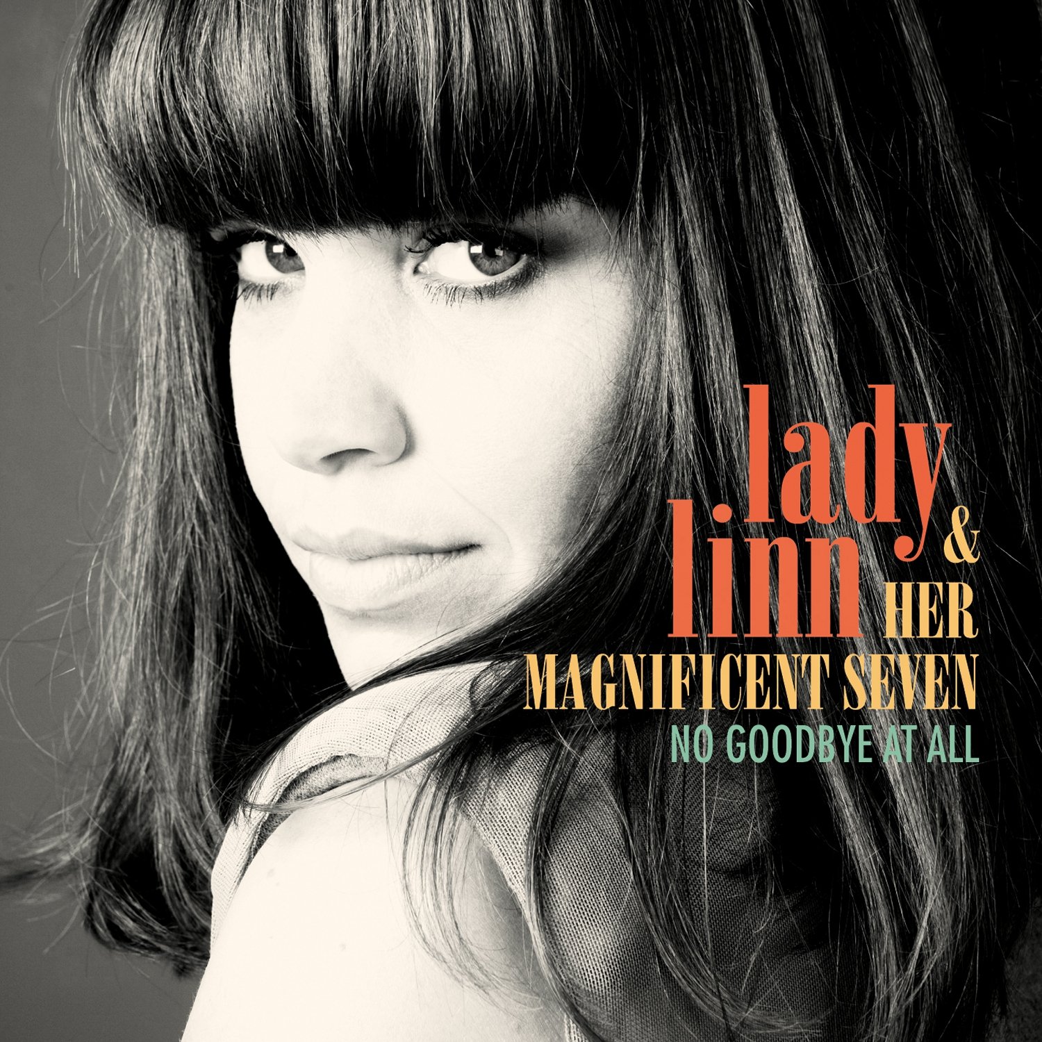No Good Bye at All [Audio CD] Lady Linn