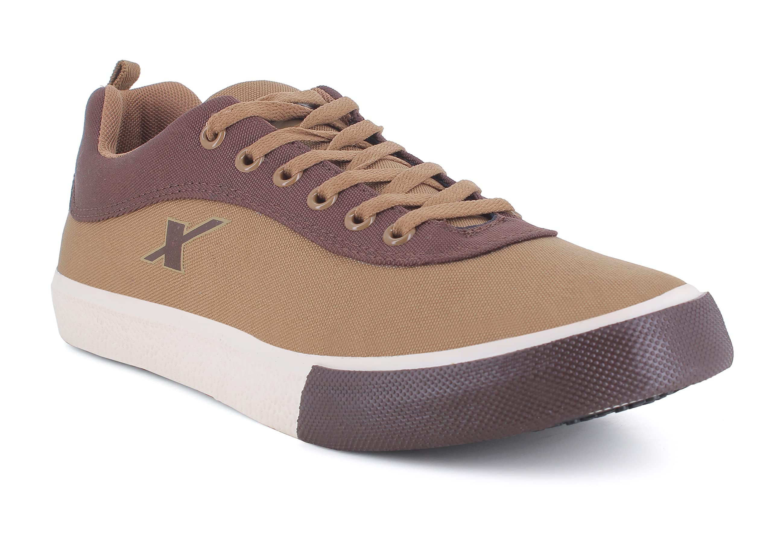Sparx Mens SM 757 | Stylish, Comfortable | Brown Sneaker - 10 UK (SM 757) (B0BMGBH25Y) Amazon Price History, Amazon Price Tracker