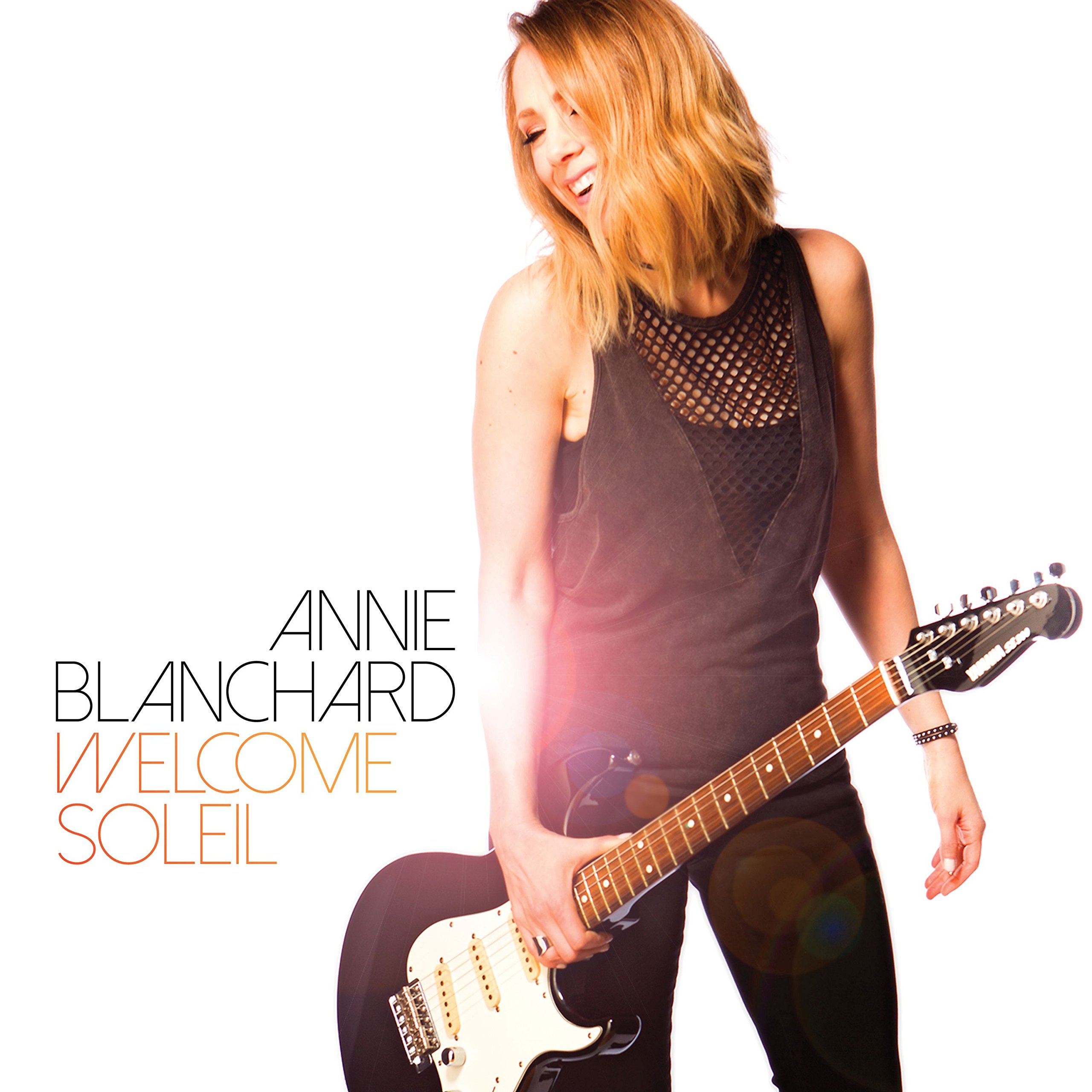 Welcome Soleil [Audio CD] BLANCHARD,ANNIE