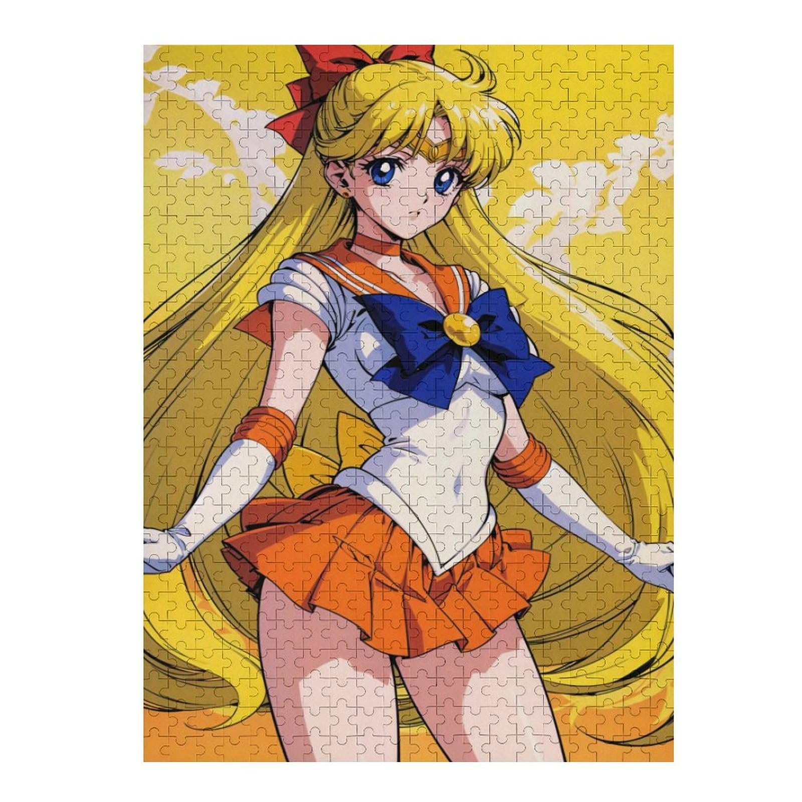 美少女戦士セーラームーン ジグソーパズル 500ピース Amazon.co.jp: エンスカイ 500ピース ジグソーパズル 美少女戦士
