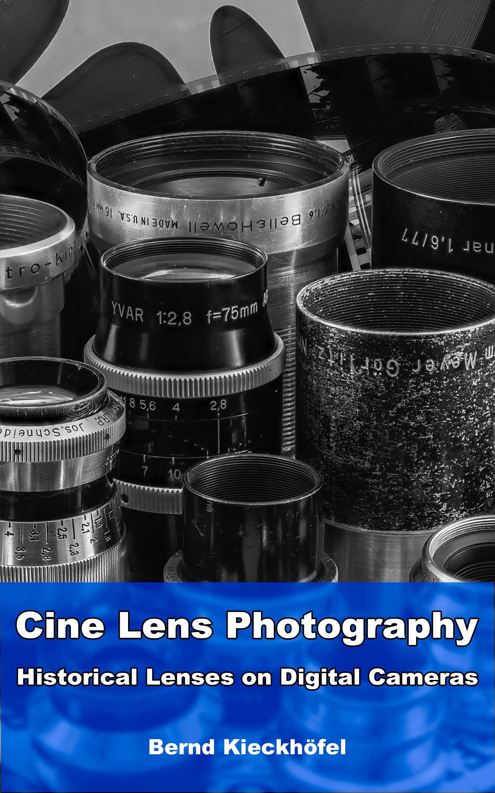 Cine Lens Photography : comment adapter vos objectifs vintage sur capteur hybride