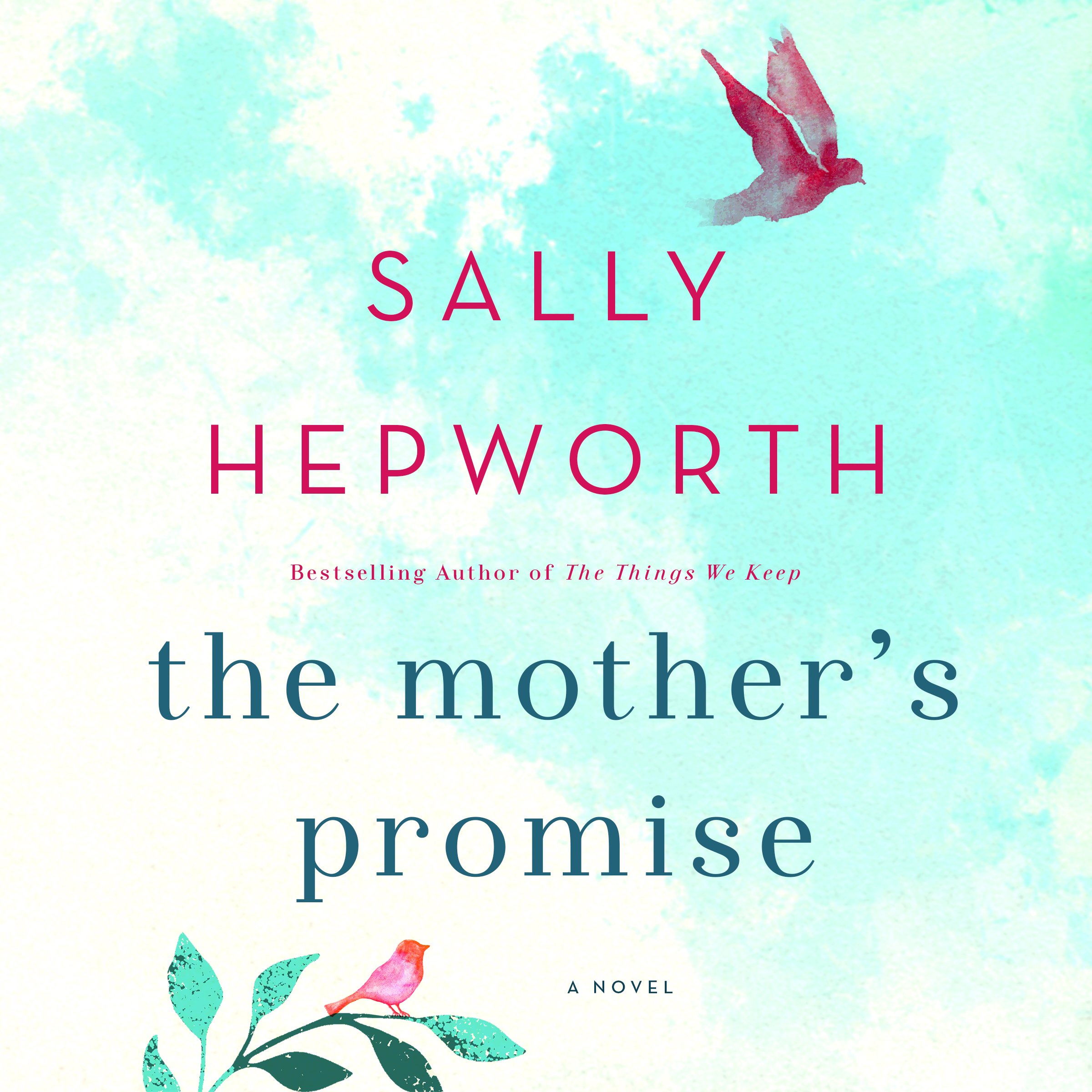 Cover art for The Mother's Promise