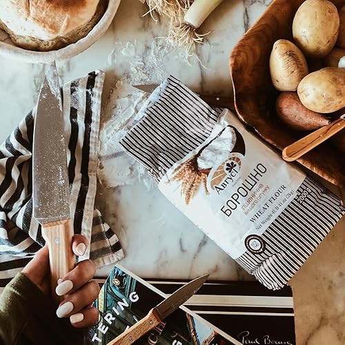 Miniatura 6 de Opinel Cuchillo de chef de acero inoxidable paralelo