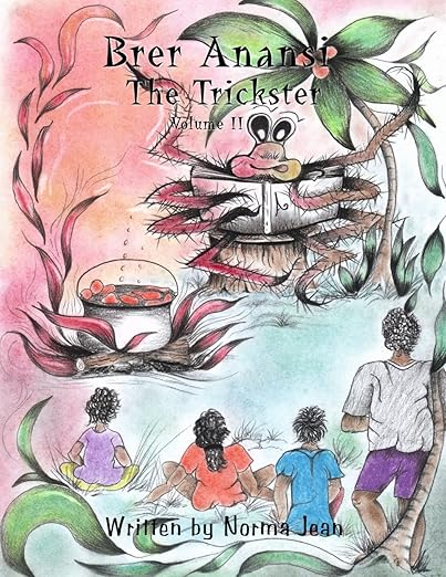 Amazon.com: Brer Anansi the Trickster: 9780978030773: Gangaram, Mrs ...