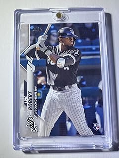 Luis Robert 2020 Topps Rookie Card #392 RC Chicago White Sox