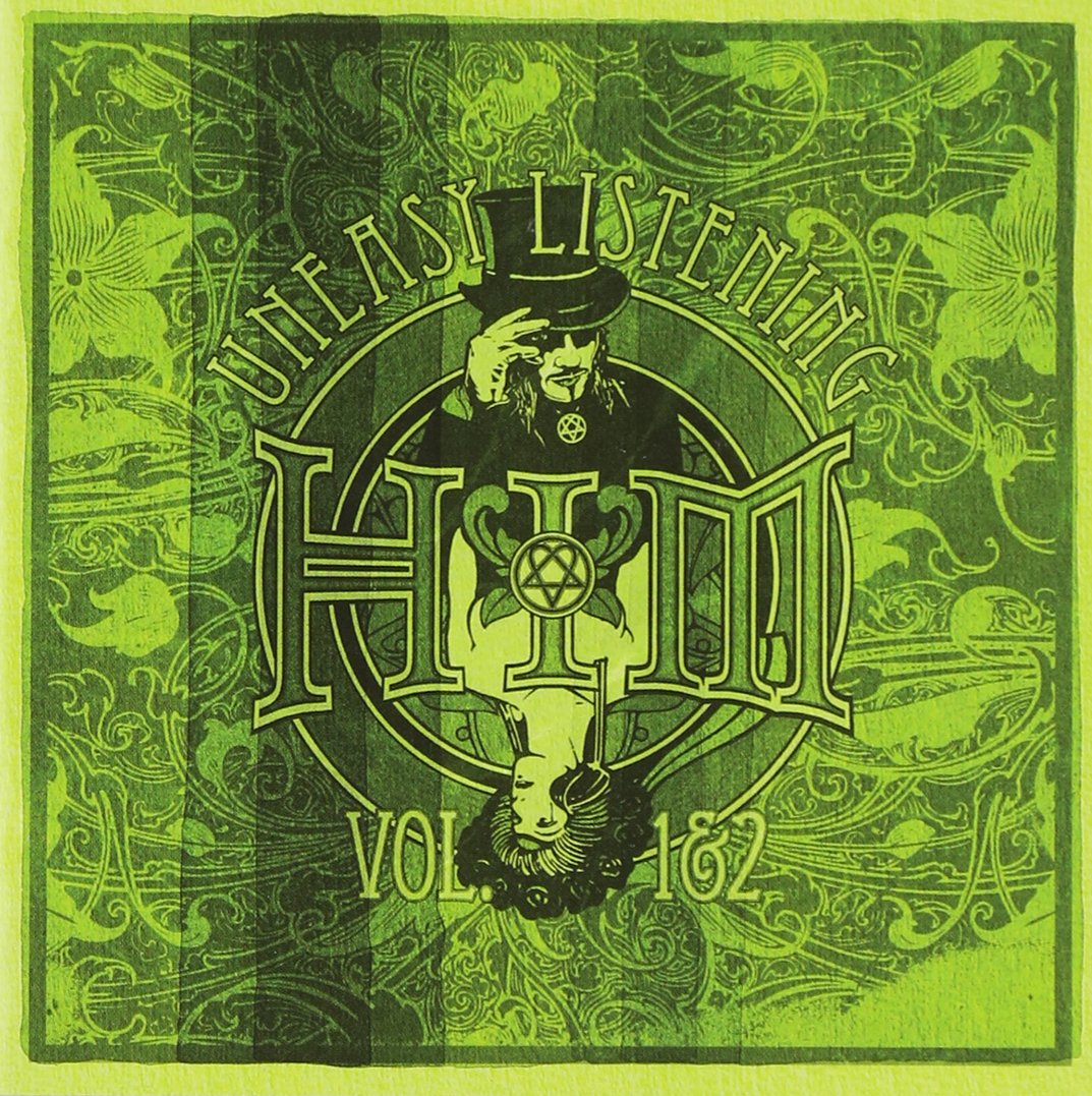 Uneasy Listening Vol. 1 & 2 [2c