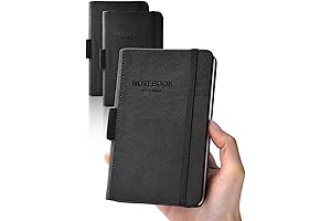 AISBUGUR Ideas Notebook: Your Pocket-Sized Companion for Creative Inspiration