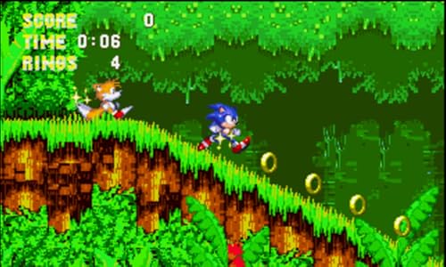 Knuckle's And Sonic'x Adventure Advance