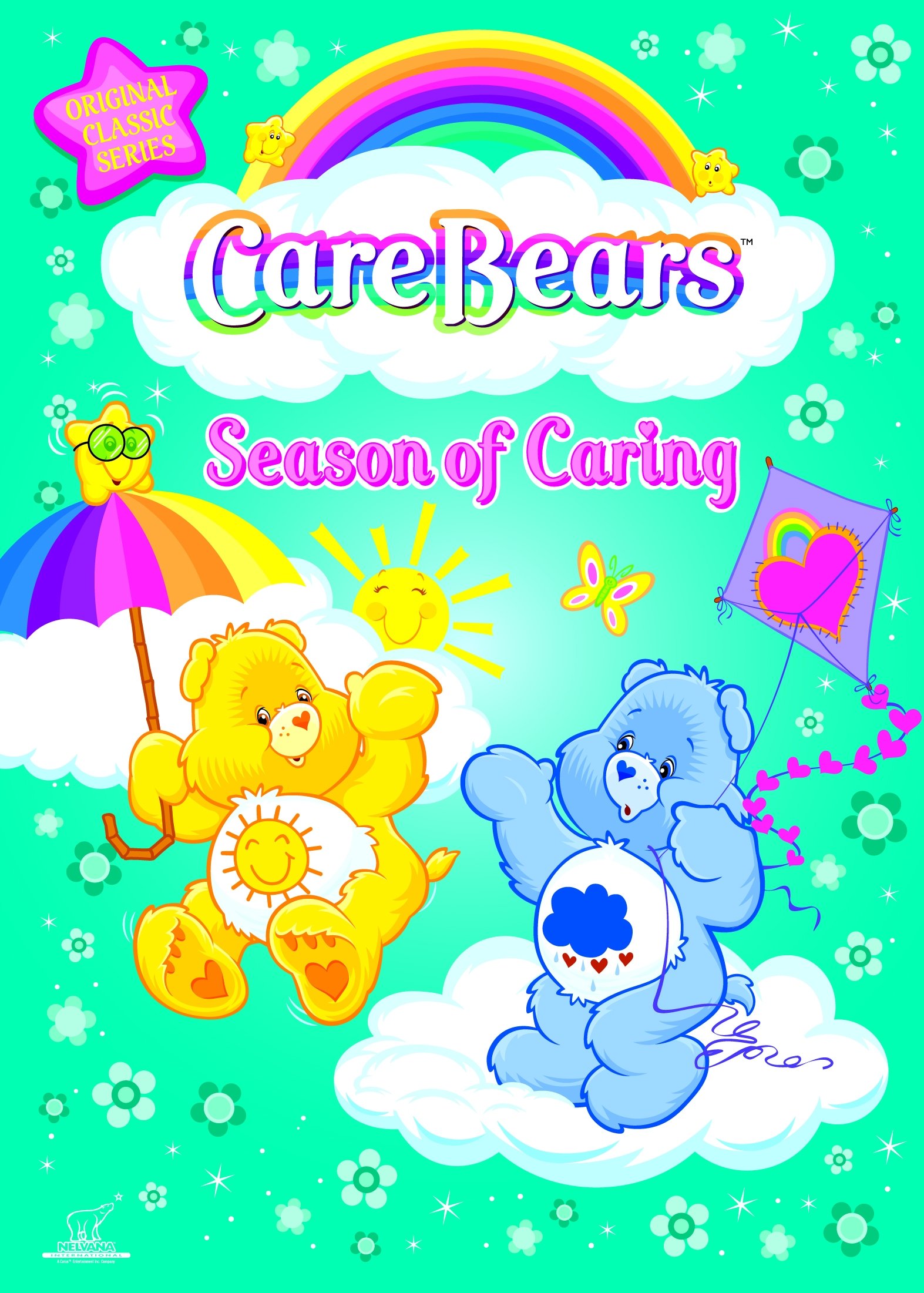 Care Bears: Season of Caring [DVD]