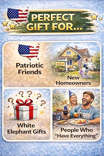 Miniatura 5 de Estatua de gnomo para jardín, de Funny Guy Mugs, talla única