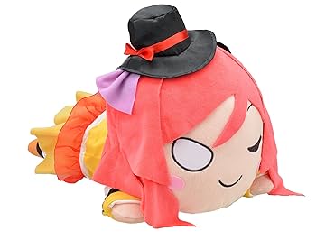 Amazon.co.jp: ラブライブ! ジャンボ寝そべりぬいぐるみ