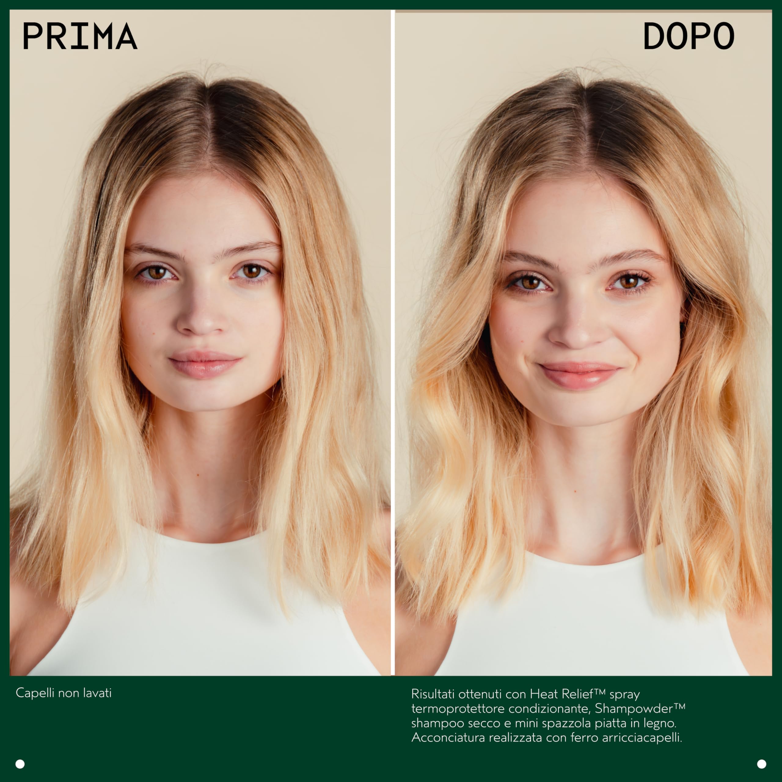 Aveda Shampowder Shampoo secco - Shampoo secco volumizzante senza aerosol - Volume e texture - Aroma Shampure iconico di lavanda e ylang ylang (56 g)