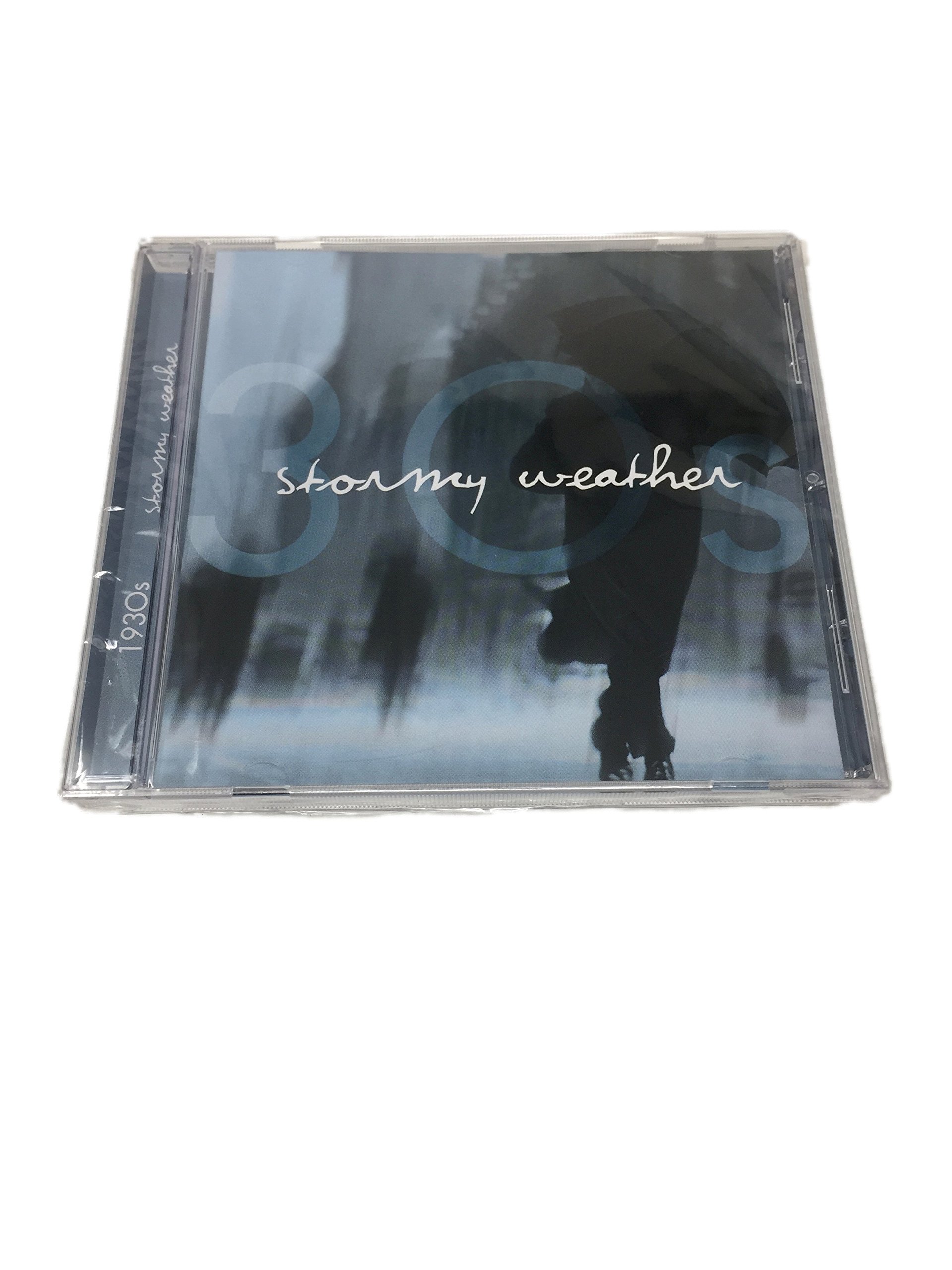 1930's Stormy Weather [Audio CD] Various Artists