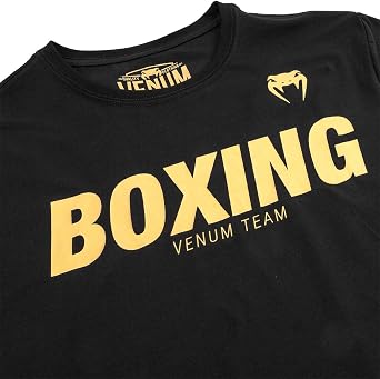Venum Men's Boxing Vt T-Shirt (Pack of 1)