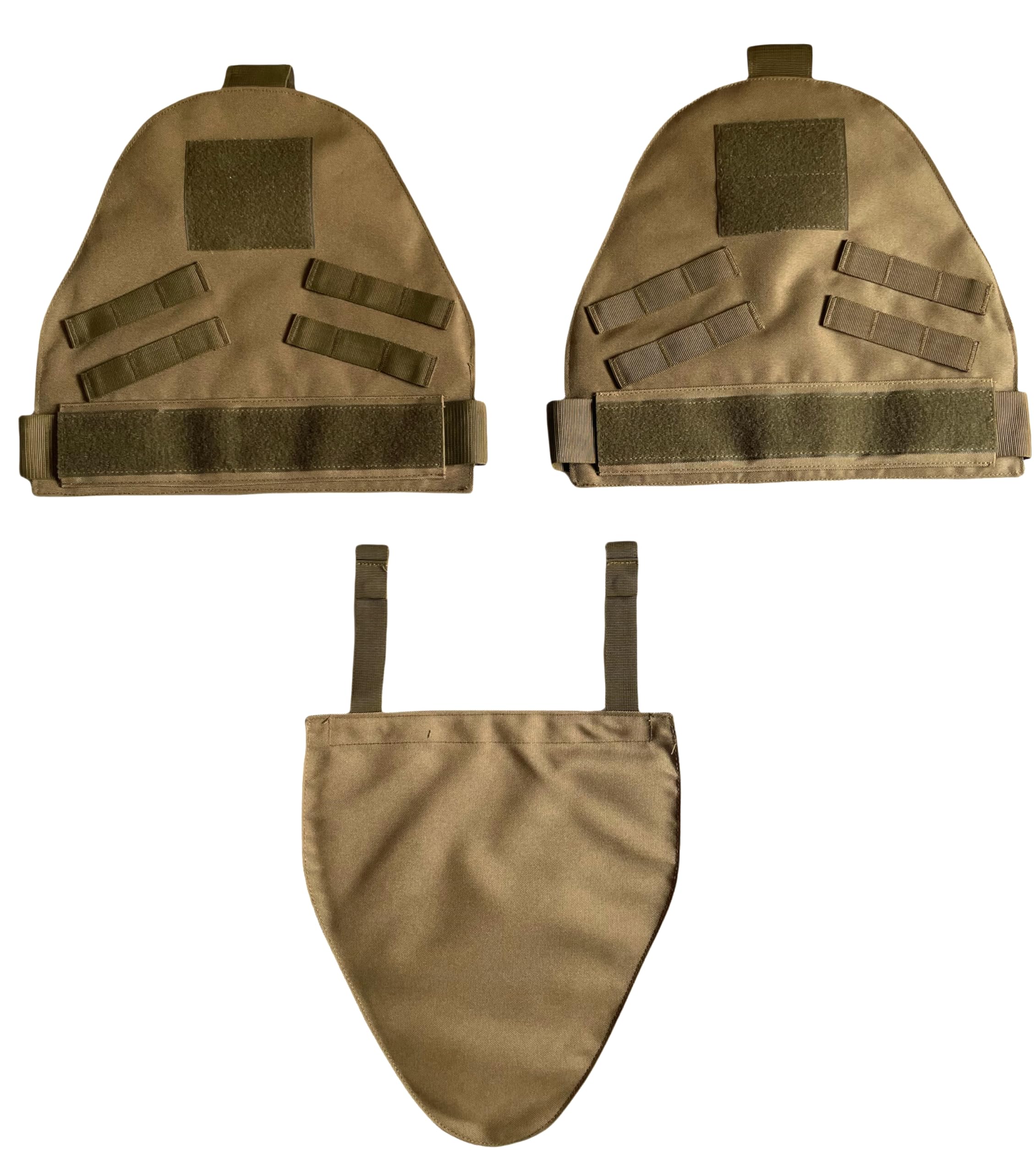New Airsoft Molle SpecOps Shoulder Guards Deltoid Protector