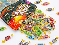 Vista 26 de BLUE RASPBERRY JOLLY RANCHER Hard Candy Original Flavor 1 lb - Bulk Bag, Individually Wrapped (74 Pieces)