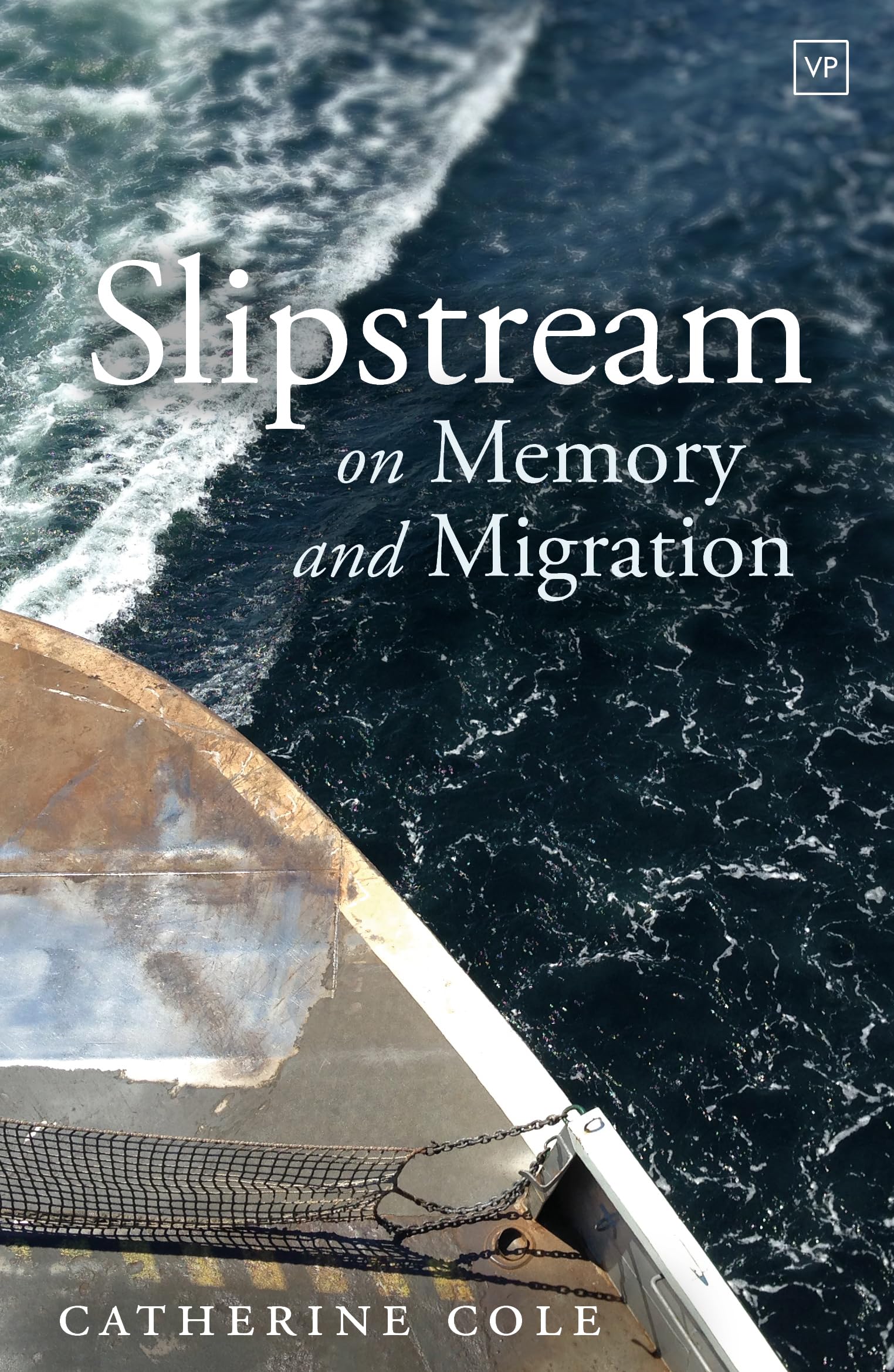 Slipstream - 9781915606341
