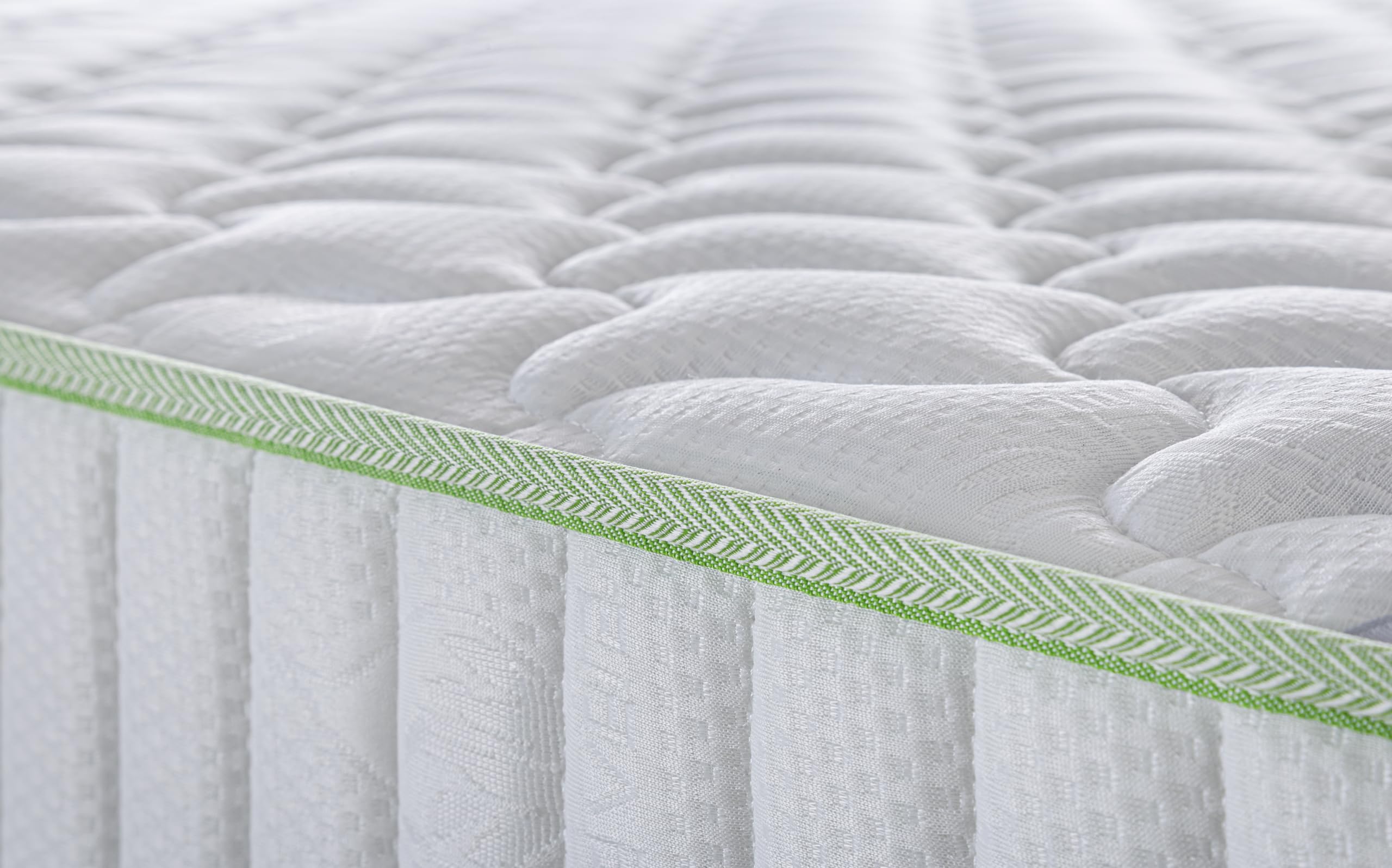 Dormio Ergonomic Sport - Colchón Eliocel adaptable, apto cama Nido, Antiácaros, Antideformaciones. Medida 90x190. Altura 14cm.