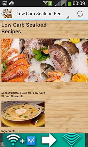 Low Carb Diet, Meals & Recipes