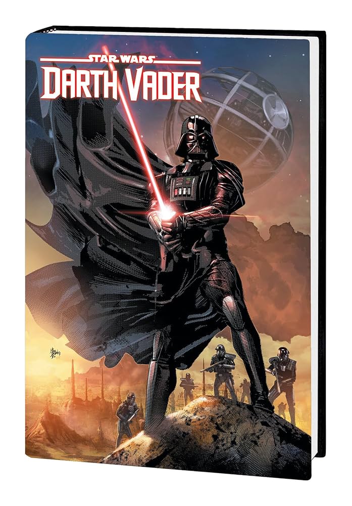 Darth Vader Omnibus Charles Soule 新品 Amazon | STAR WARS: DARTH VADER BY CHARLES SOULE OMNIBUS