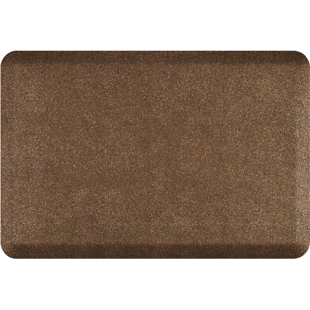 WellnessMats Granite Collection Anti-Fatigue Floor Mat, Polyurethane – Ergonomic Support Pad for Home, Kitchen, Garage, Office Standing Desk – Water Resistant - Made in USA — Amazon image 20