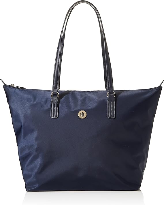 tommy hilfiger damen poppy tote shopper