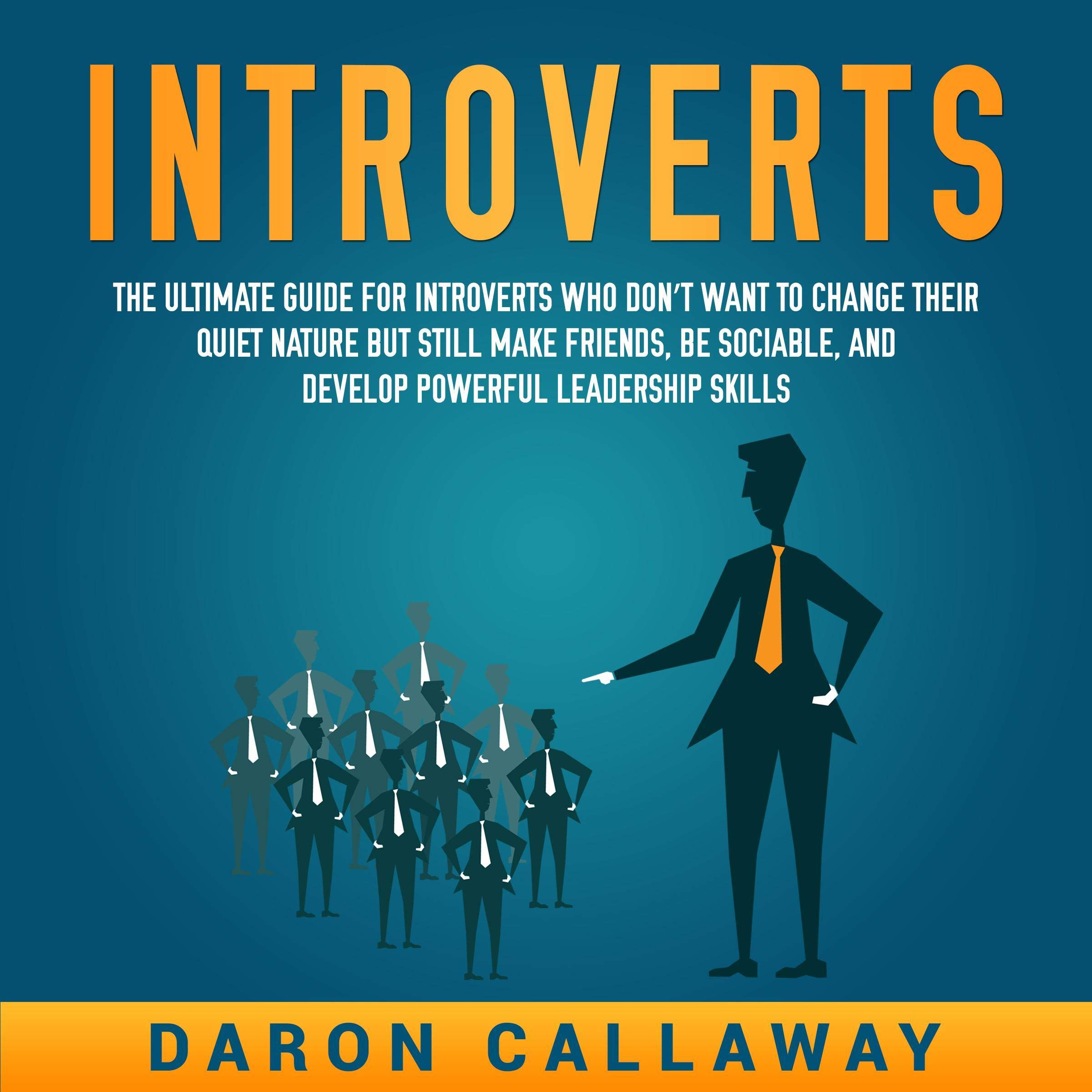 Cover art for Introverts