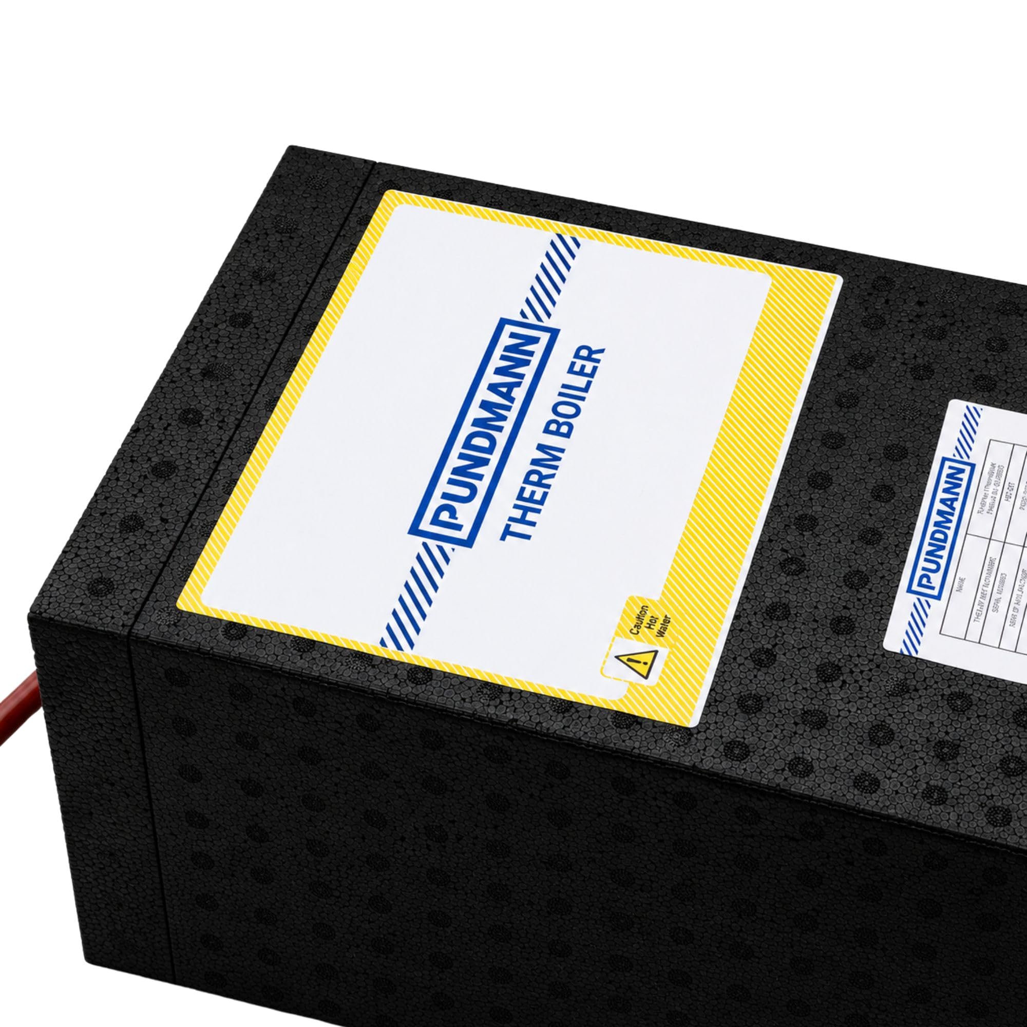 Chauffe-eau électrique Therm 12V : 6L