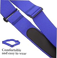 Vista 6 de POPETPOP Cinturón de monitor para deportes, banda elástica cómoda para entrenamiento diario