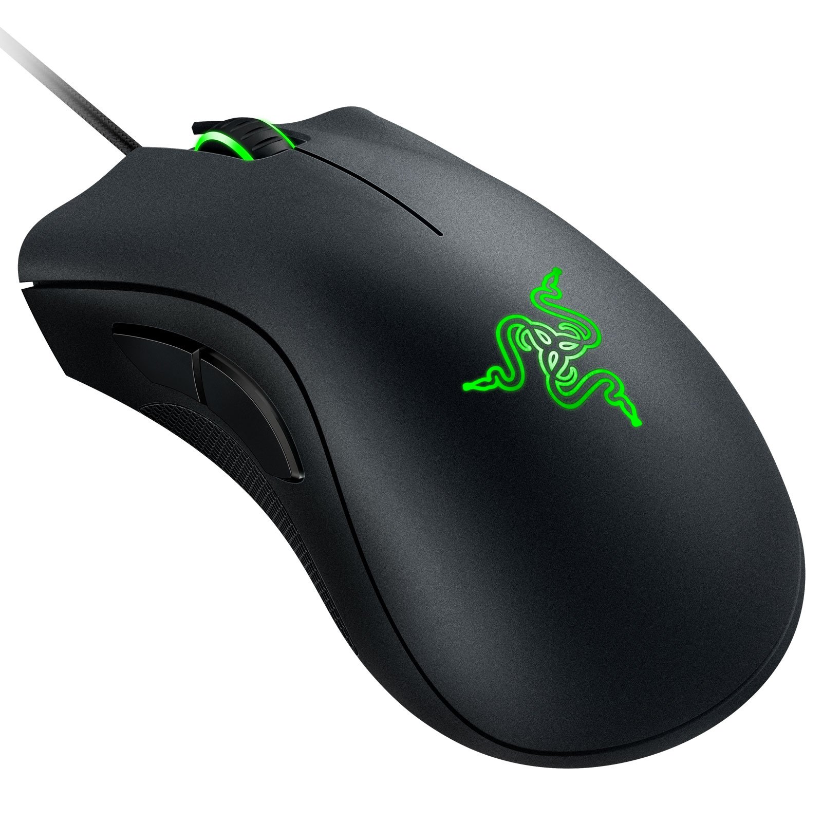 マウス・トラックボール Razer DeathAdder / blackwidow gold Razer DeathAdder Chroma Gaming Mouse with Multi-Colour RGB