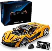 笑しべ McLaren P1™(42172) | レゴ(R)テクニック│スタッズ