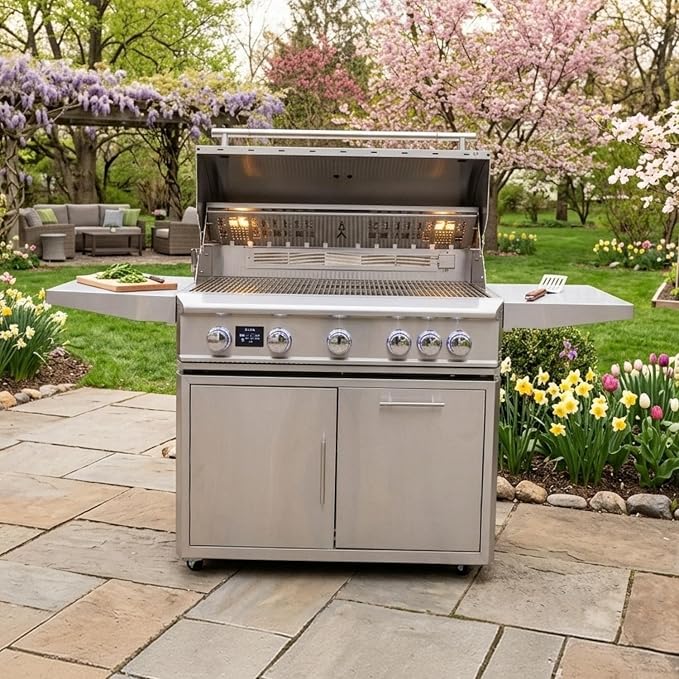 Discover the Best Luxury Grill for Ultimate BBQ Mastery! 12 /