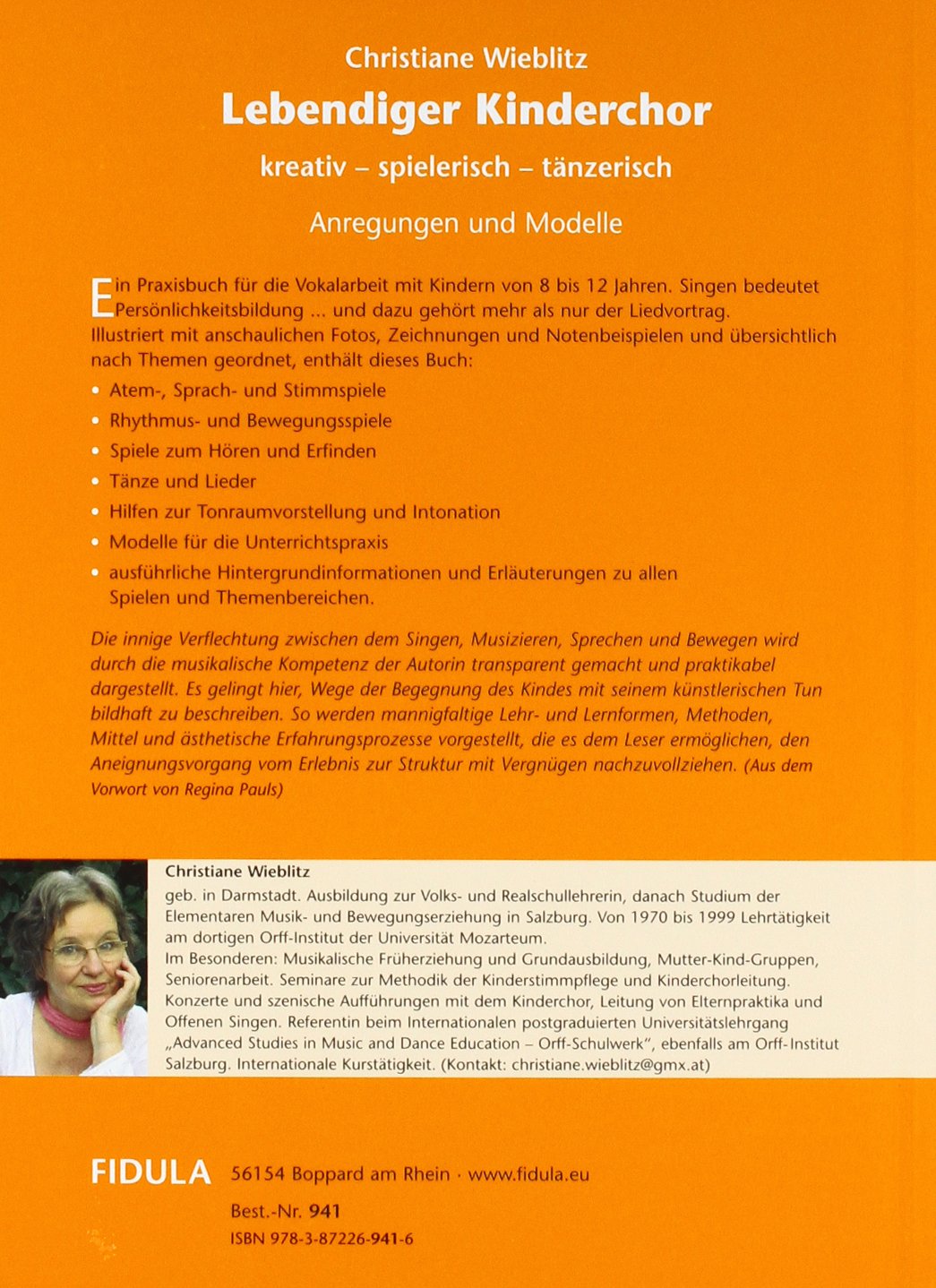 Lebendiger Kinderchor: Kreativ, spielerisch, tänzerisch. Anregungen und Modelle