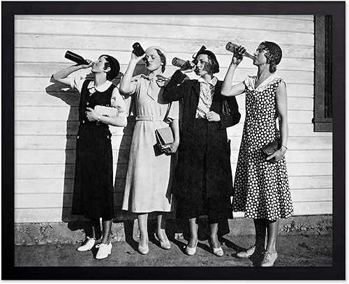 Miniatura 57 de Poster Master Póster de celebración vintage, impresión retro de fin de prohibición, arte de fotografía, arte de alcohol, regalo para él, ella,